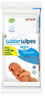 WATERWIPES 100 % BIO odbúrateľné obrúsky 60 + 10 ks - Detské vlhčené obrúsky
