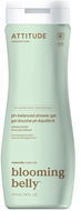 ATTITUDE Blooming Belly Přírodní tělové mýdlo nejen pro těhotné s arganem 473 ml - Sprchový krém