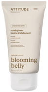 ATTITUDE Blooming Belly Přírodní krém na bradavky s arganem 150 ml - Krém na bradavky