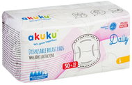 AKUKU Lactation Breast Pads 60 pcs - Breast Pads