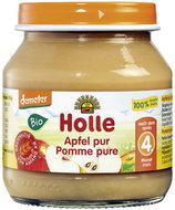 HOLLE Bio almapüré 125 g - Bébiétel