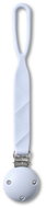 BabyOno silicone pacifier strap blue - Dummy Clip