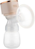 Canpol babies Přenosná elektrická odsávačka mateřského mléka PowerPump - Odsávačka mléka