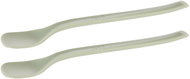 LOVI First feeding spoons Pistachio 2 pcs - Baby Spoon