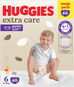 HUGGIES Extra Care Pants vel. 6 (60 ks) - Plenkové kalhotky