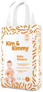 KIM & KIMMY Diapers vel. 3 (60 ks) - Disposable Nappies