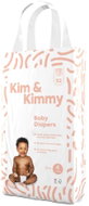 KIM & KIMMY Diapers vel. 4 (52 ks) - Disposable Nappies
