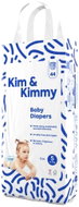 KIM & KIMMY Diapers vel. 5 (44 ks) - Disposable Nappies