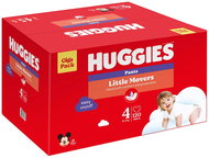HUGGIES Little Movers Pants size 4 (120 pcs) - Nappies