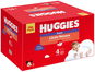 HUGGIES Little Movers Pants vel. 4 (120 ks)  - Plenkové kalhotky