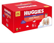 HUGGIES Little Movers Pants size 6 (96 pcs) - Nappies
