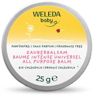 Children's face cream WELEDA All In One Marigold Balm 25 g - Dětský krém na obličej