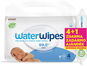 WATERWIPES bez obsahu plastov 240 ks (4× 60 ks) + Hydrating Clean 60 ks - Detské vlhčené obrúsky