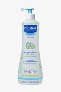 Pleťová voda MUSTELA Jemná čisticí voda s organicky pěstovaným avokádem 750 ml - Pleťová voda