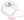 Unicorn toilet adapter, white/pink