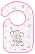 BabyOno terry bib waterproof elephant 6 m+ - Bib