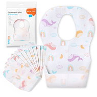 BabyOno Disposable bibs 10 pcs - Bib
