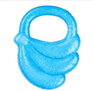 BabyOno Chladící banán modrý - Kousátko