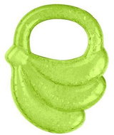 BabyOno Chladící banán zelený - Kousátko