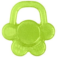 BabyOno Chladící květ zelený - Kousátko