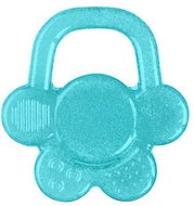 BabyOno Cooling flower turquoise - Baby Teether