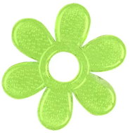 BabyOno Teether with gel green - Baby Teether