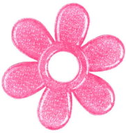 BabyOno Kousátko s gelem růžové - Kousátko