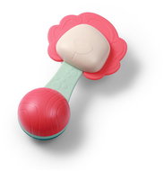 BabyOno Chrastítko s kousátkem Lion 3 m+  - Chrastítko