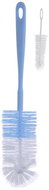 BabyOno bottle brushes blue 2 pcs - Brush for Cleaning Feeding Bottles