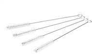 BabyOno straw cleaning brushes 4 pcs - Brush for Cleaning Feeding Bottles