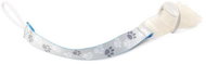 BabyOno pacifier belt with clip blue 0 m+ - Dummy Clip