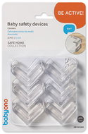 Child Safety Lock BabyOnoo child safety corner protectors 12 pcs - Dětská pojistka