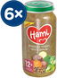 HAMI Brokolice s hovězím, mrkví a quinoou 6× 200 g - Příkrm