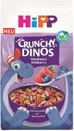 HiPP BIO Dino crispy muesli forest fruit 300 g - Cereals
