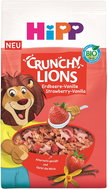 HiPP BIO Lion crispy muesli strawberry vanilla 300 g - Cereals