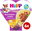 BIO Letter pasta with bolognese sauce 6×250 g