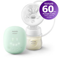 Philips AVENT Essential SCF323/11 + dárek jednorázové prsní vložky 100 ks - Odsávačka mléka