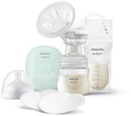 Philips AVENT Essential SCD323/20 + gift - Breast Pump