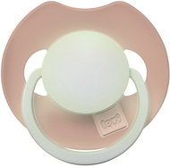 LOVI 0-6 m 1 piece, Blush - Baby Pacifier