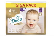 DADA Giga Pack size 4 (164 pcs) - Disposable Nappies