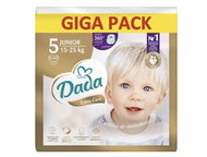 DADA Giga Pack size 5 (136 pcs) - Disposable Nappies