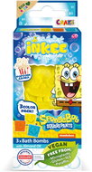 CRAZE Inkee SpongeBob 3 × 15 g - Bath bomb