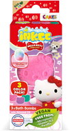 CRAZE Inkee Hello Kitty 3 × 15 g - Bath bomb