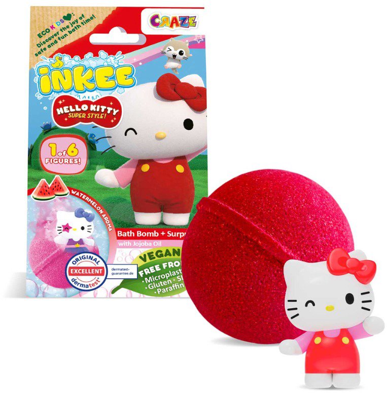 CRAZE Inkee Hello Kitty meglepetéssel