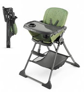 KINDERKRAFT Foldee Green - High Chair