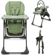KINDERKRAFT Tummie Green - High Chair