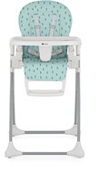 PETITE&MARS Gusto Complete Green Trees - High Chair