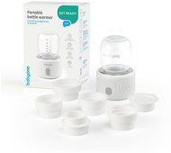BabyOno cestovní ohřívač kojeneckých lahví  - Ohřívač lahví
