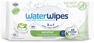 WATERWIPES Hydrating plastic-free 60 pcs - Wet Wipes