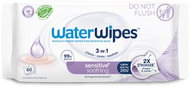 WATERWIPES Soothing plastic-free 360 pcs (6×60 pcs) - Wet Wipes